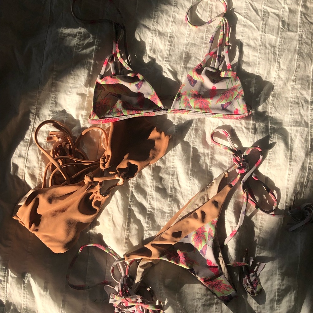 Acacia Bikini Set